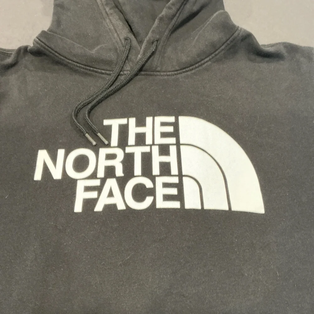 The North Face Half Dome Hoodie Black Men’s XXL Pullover Sweatshirt